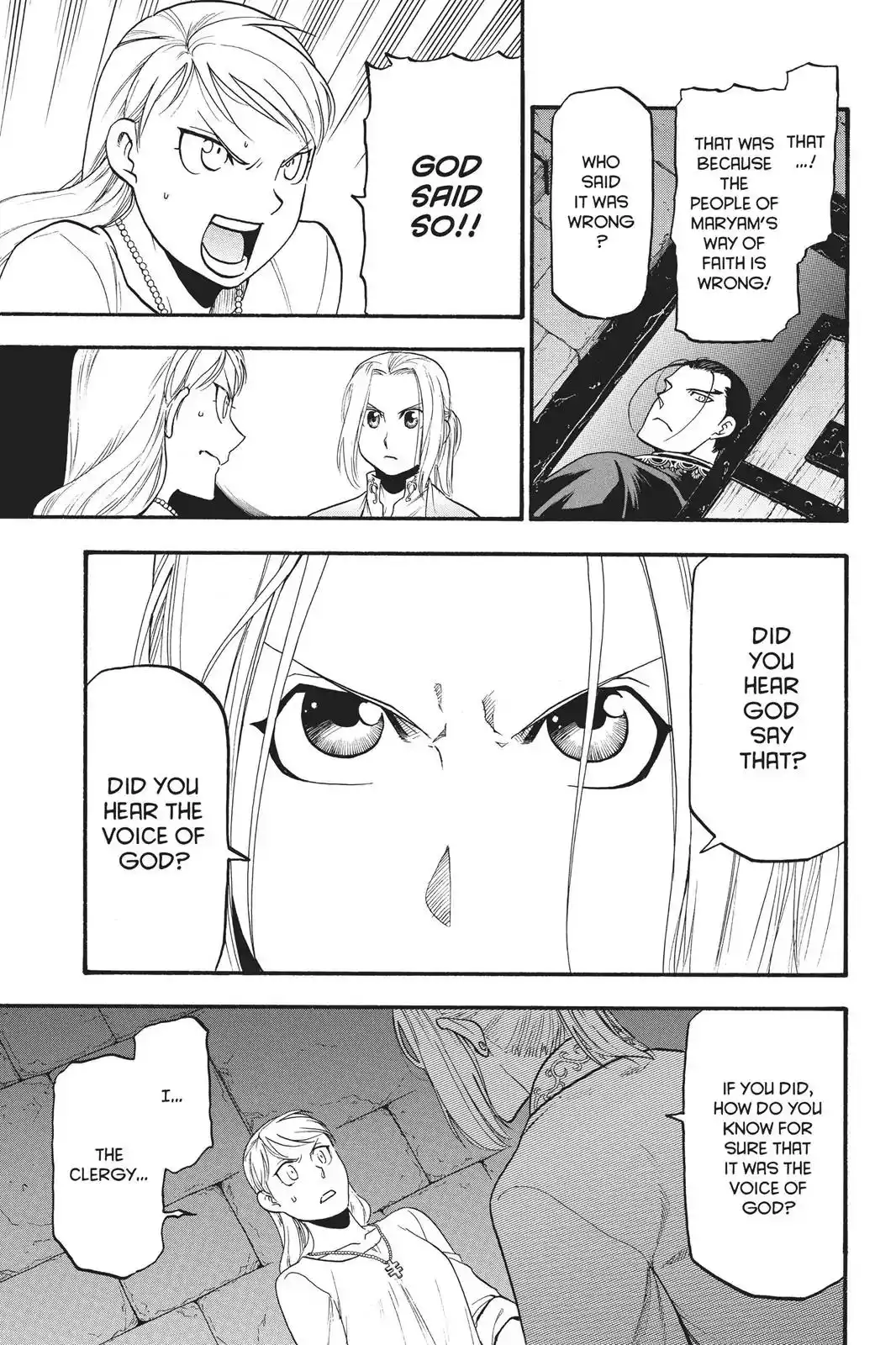 Arslan Senki (ARAKAWA Hiromu) Chapter 70 20